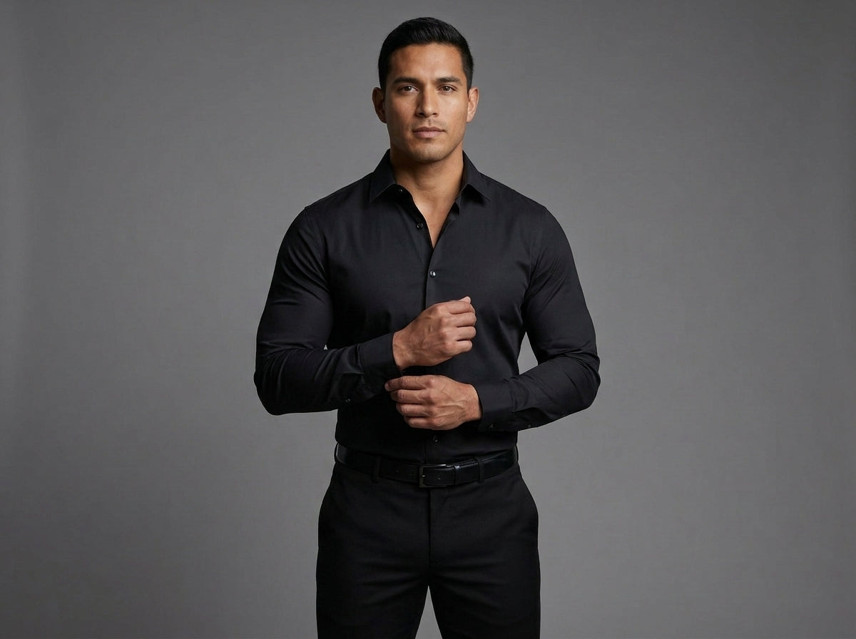 Camisa V-Fit