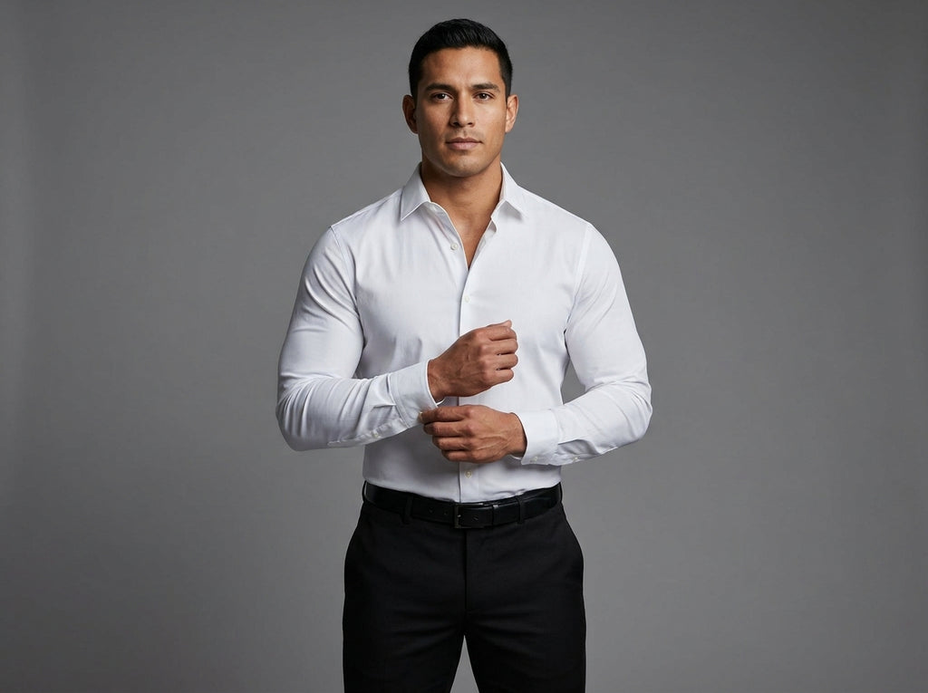 Camisa V-Fit