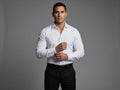 Camisa V-Fit