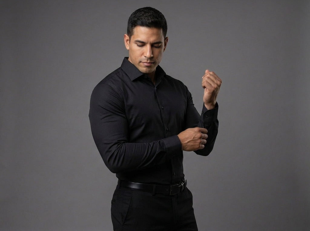 Camisa V-Fit