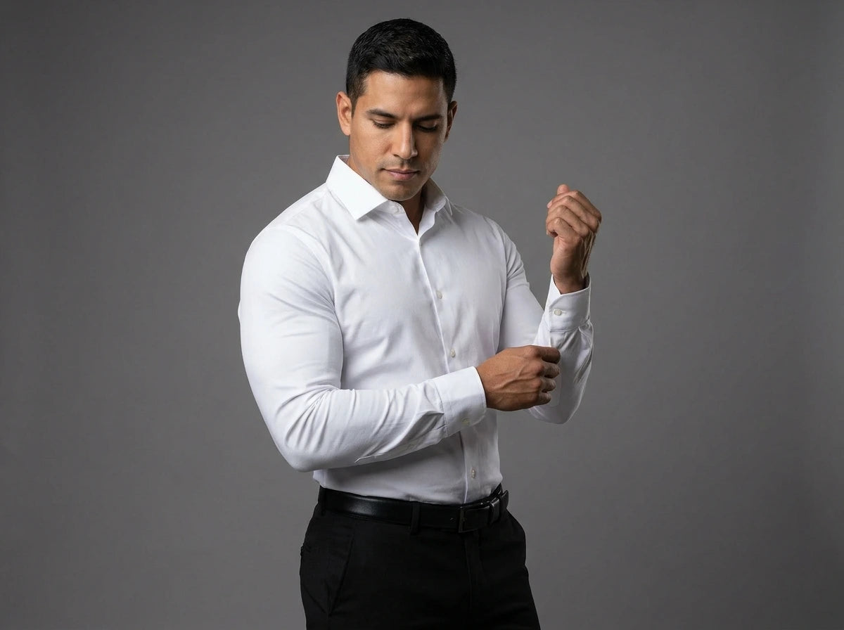 Camisa V-Fit