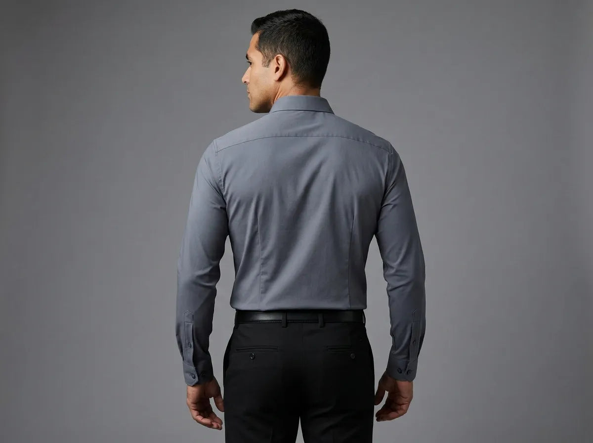 Camisa V-Fit