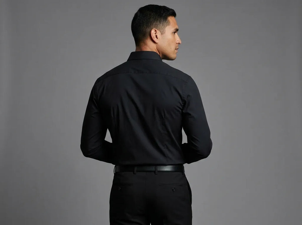 Camisa V-Fit