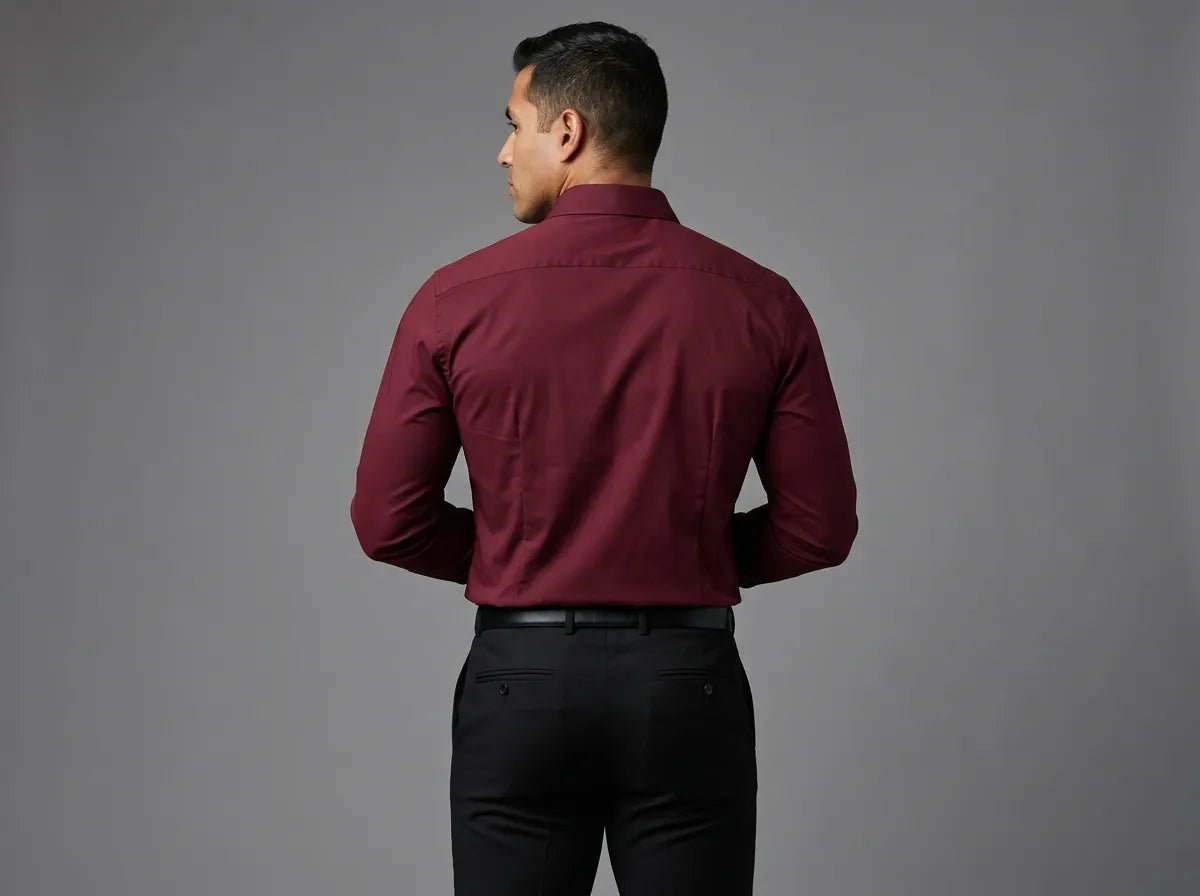 Camisa V-Fit