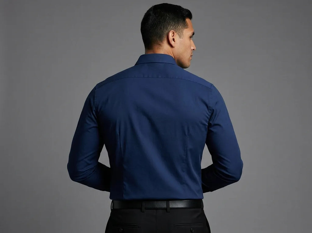 Camisa V-Fit