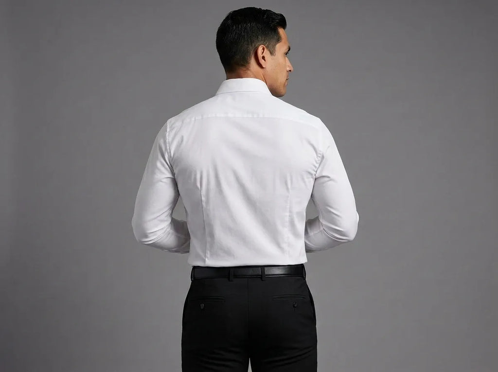 Camisa V-Fit